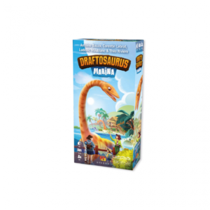 DRAFTOSAURUS: MARINA
