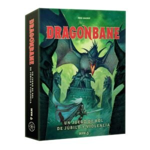 Dragonbane: Caja de Inicio