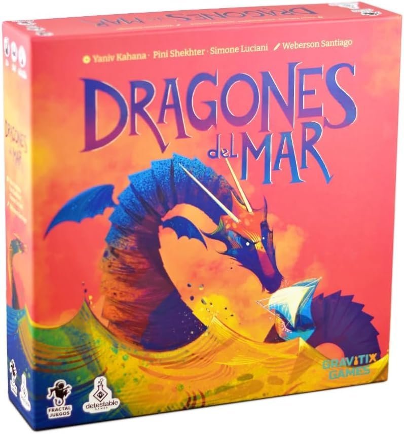 Dragones del Mar