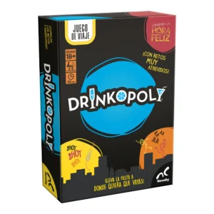 Drinkopoly de Cartas