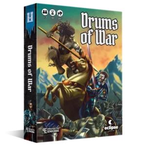 Drums of War: Enclave