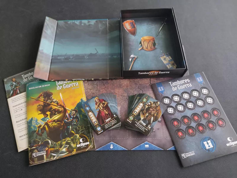 Drums of War: Enclave - Image 3