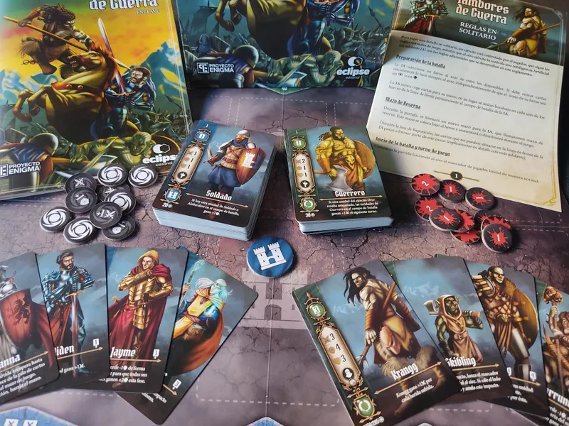 Drums of War: Enclave - Image 4