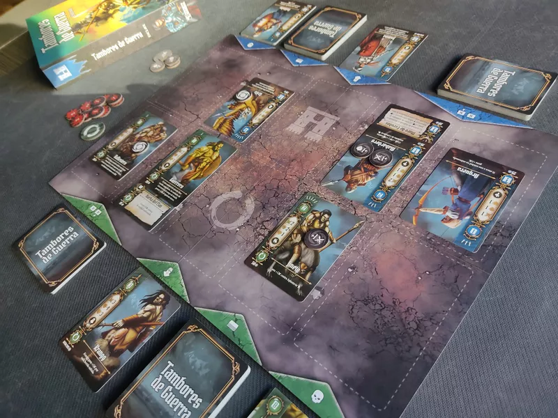 Drums of War: Enclave - Image 6