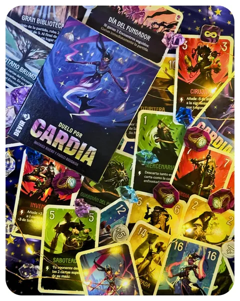 Duelo por Cardia - Image 2