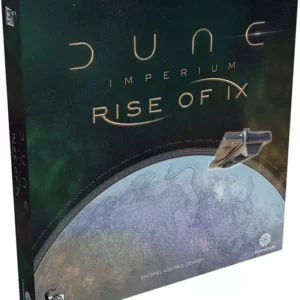 Dune: Imperium- Rise of Ix