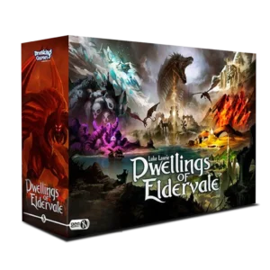 Dwellings of Eldervale (Outlet)