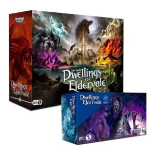 Dwellings of Eldervale + Upgrade Deluxe