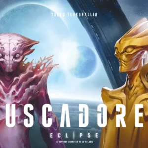 Eclipse: El Segundo Amanecer de la Galaxia - Buscadores