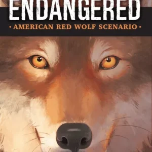 Endangered: American Red Wolf Scenario