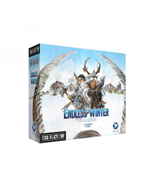 Endless Winter Paleoamericanos