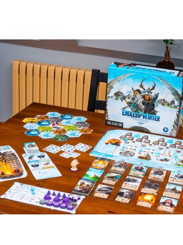 Endless Winter Paleoamericanos - Image 2