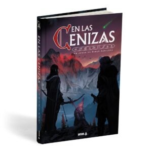 En las Cenizas (Juego-Libro)