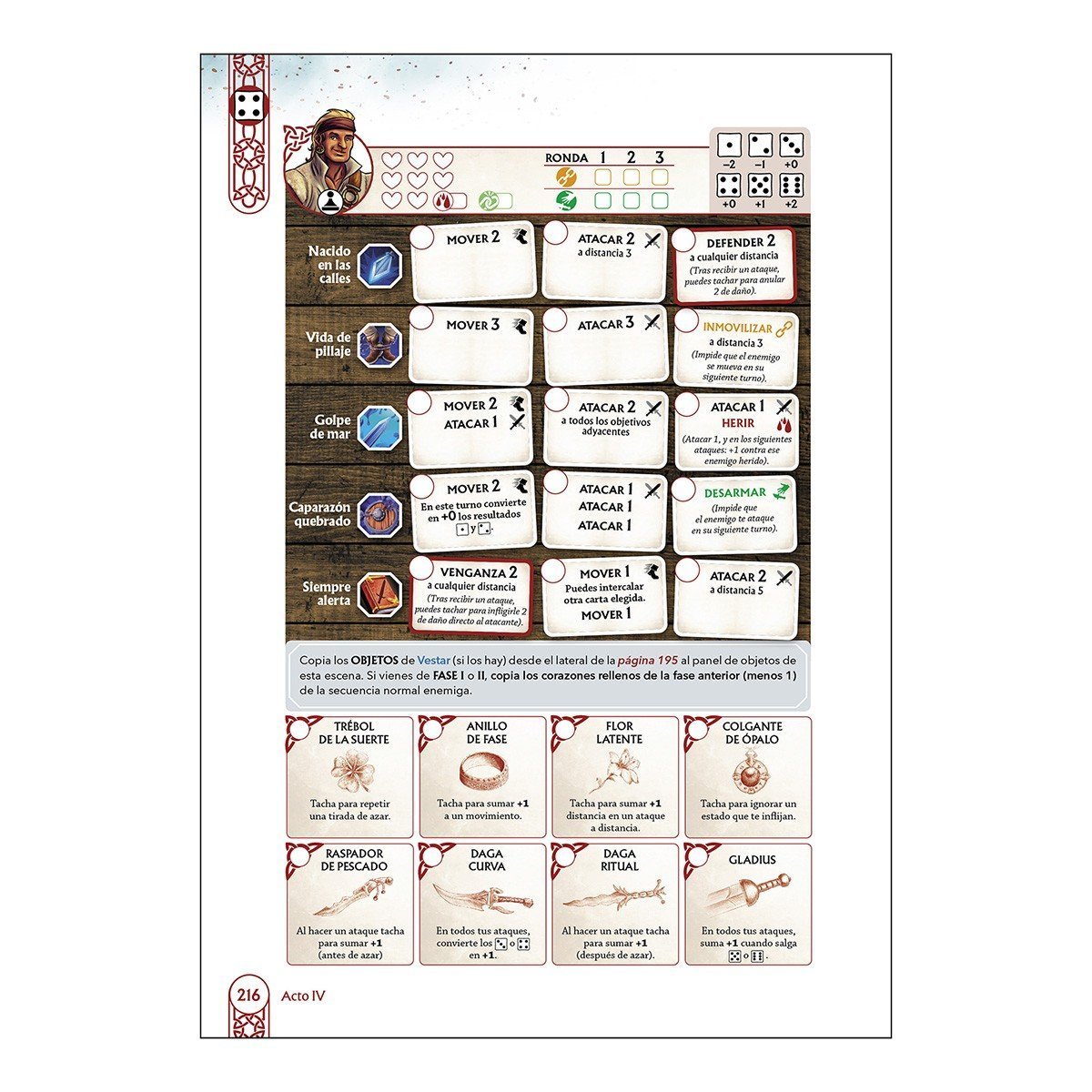 En las Cenizas (Juego-Libro) - Image 2