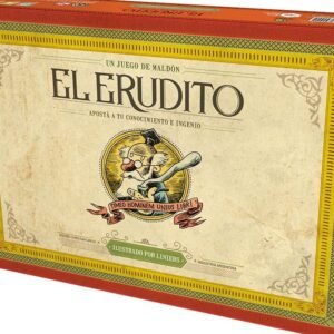 El Erudito