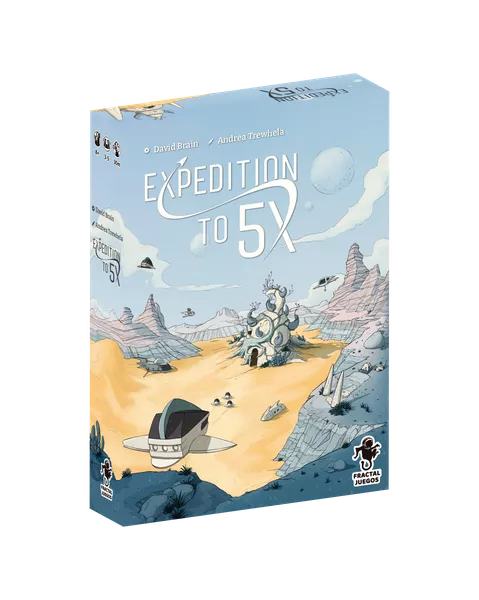 Expedición a 5X