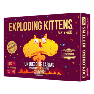 Exploding Kittens: Party Pack 5.0