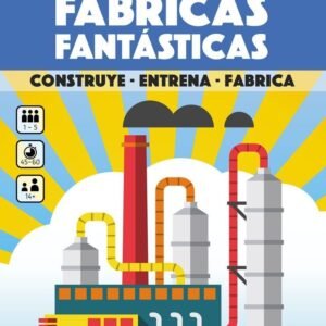 Fábricas Fantásticas + Expansiones + Promo