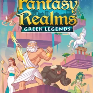 Fantasy Realms: Greek Legends + Promo Card