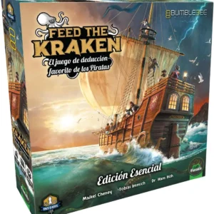 Feed the Kraken Ed. Esencial