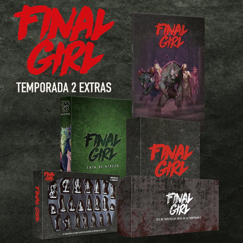 Pack Final Girl - Image 5