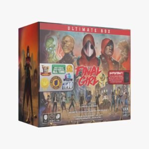 Final Girl: S3 Ultimate Box
