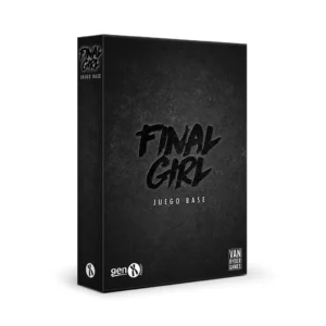 Final Girl Base + Pack Películas Temporada 2