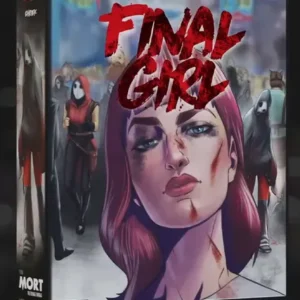 Final Girl: Shriek Special Feature