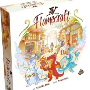 Flamecraft (Inglés)