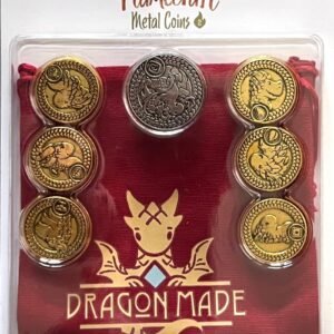 Flamecraft: Metal Coins