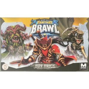 SUPER FANTASY BRAWL: FORCE OF NATURE