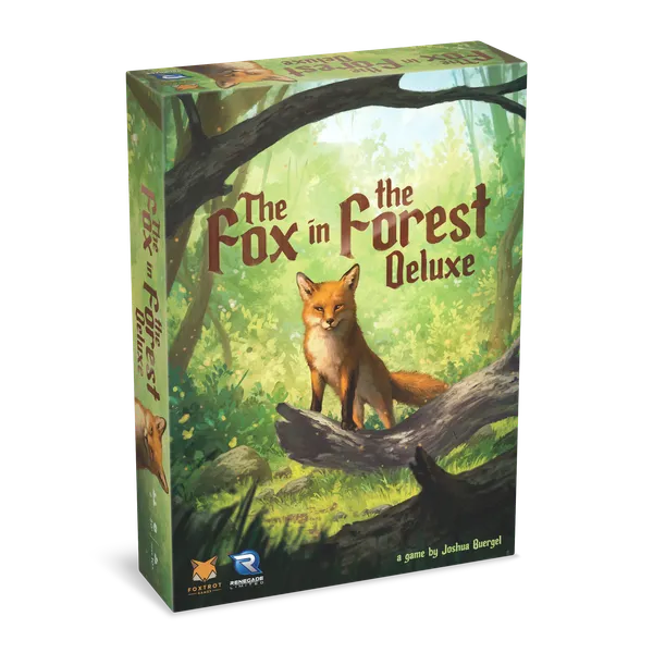 The Fox in the Forest Deluxe