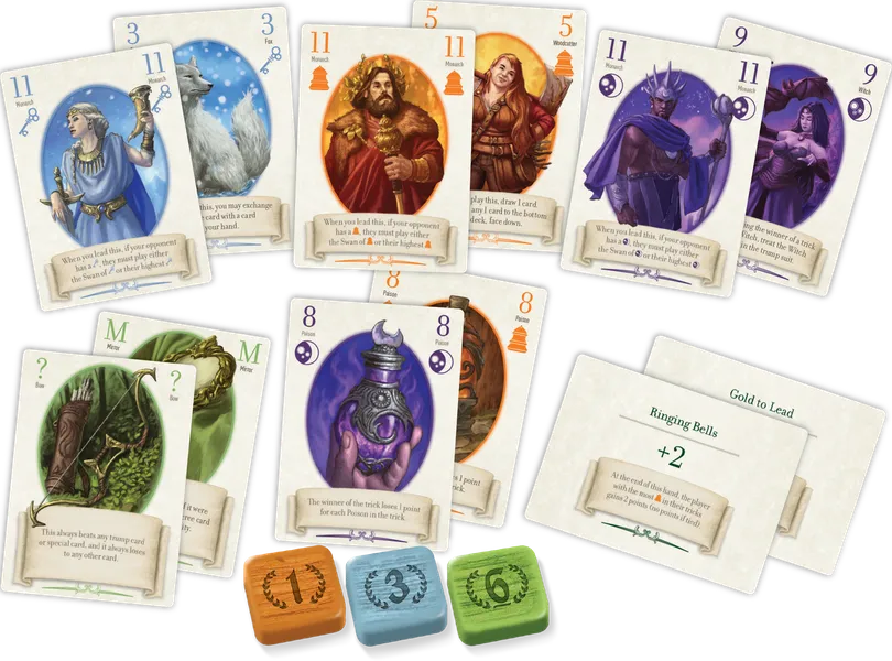 The Fox in the Forest Deluxe - Image 2