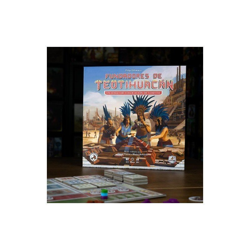 Fundadores de Teotihuacán - Image 6