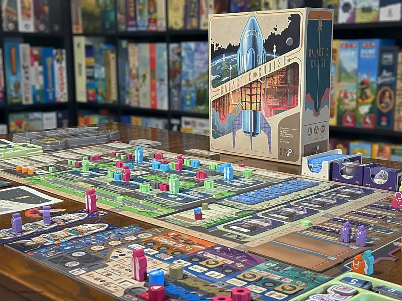 Galactic Cruise - Image 2