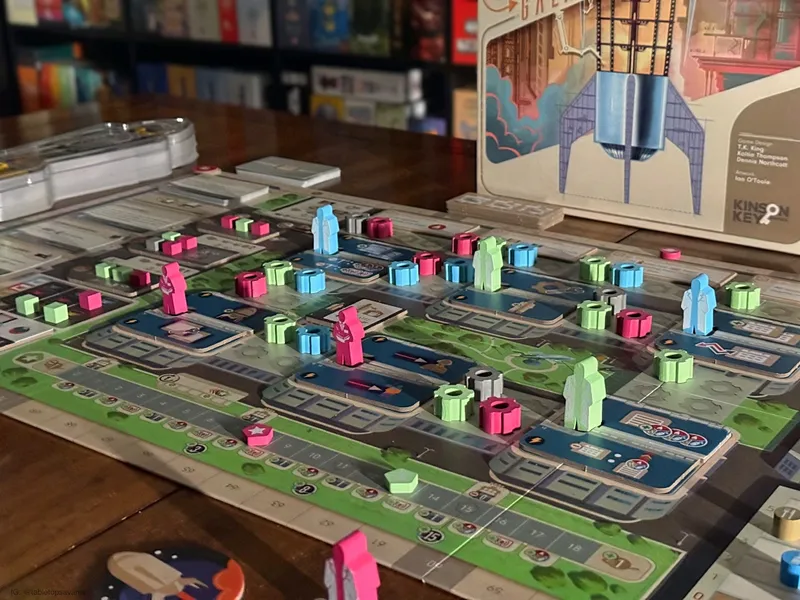 Galactic Cruise - Image 9