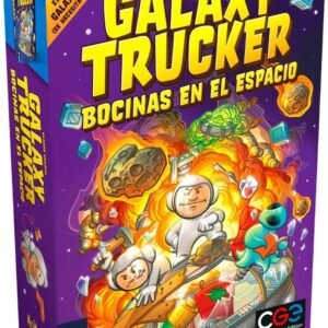 Galaxy Trucker: Bocinas en el Espacio - Expansión