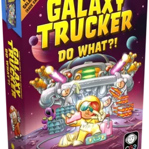 Galaxy Trucker: Do What?!