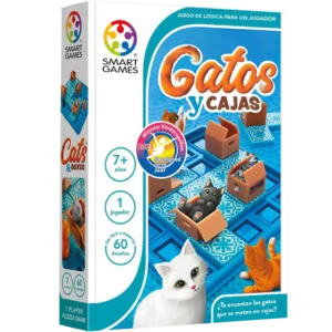Gatos y Cajas