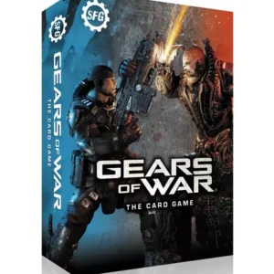 Gears Of War: The Card Game