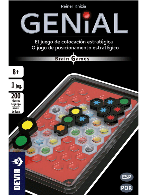 Genial Brain Game