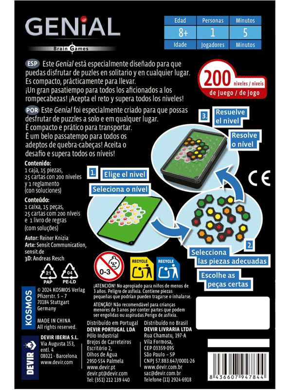 Genial Brain Game - Image 2