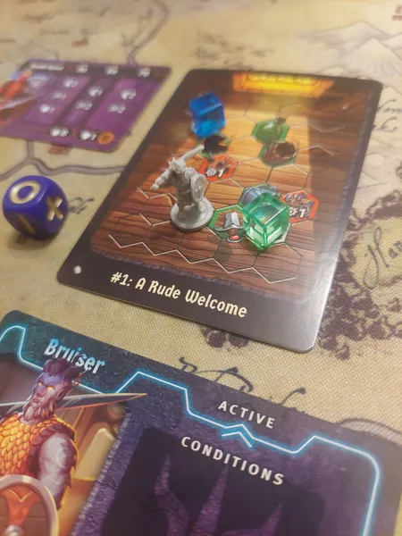 Gloomhaven: Buttons & Bugs - Image 3