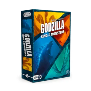 Godzilla King of the Monsters