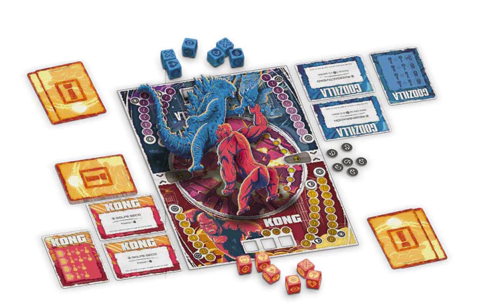 Godzilla VS Kong - Image 2