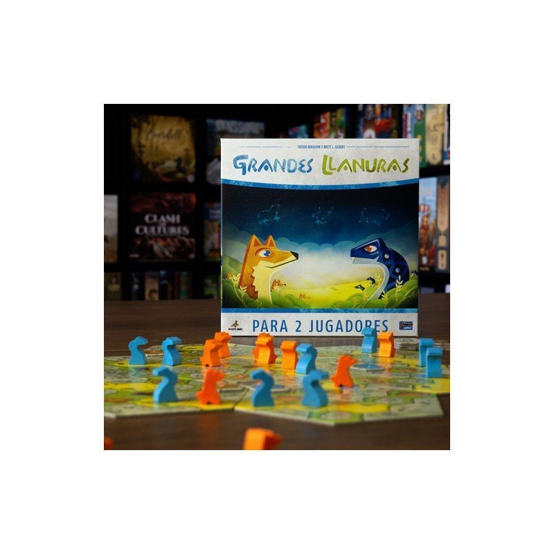 Grandes Llanuras - Image 2