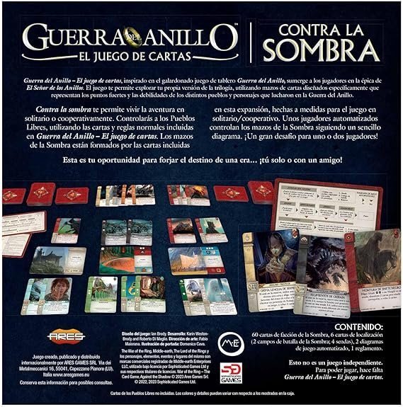 Guerra del Anillo Expansión: Contra la Sombra - Image 2