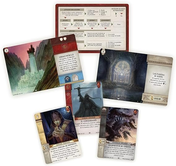 Guerra del Anillo Expansión: Contra la Sombra - Image 4