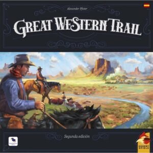 Great Western Trail 2ª Edición