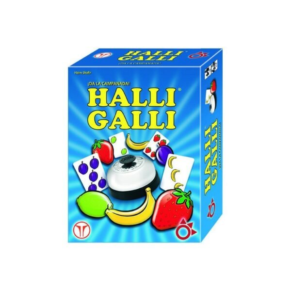 HALLI GALLI | Chocita Juegos